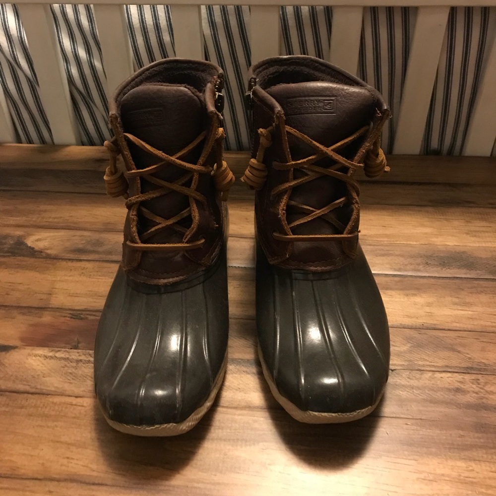 Sperry Duck Boot